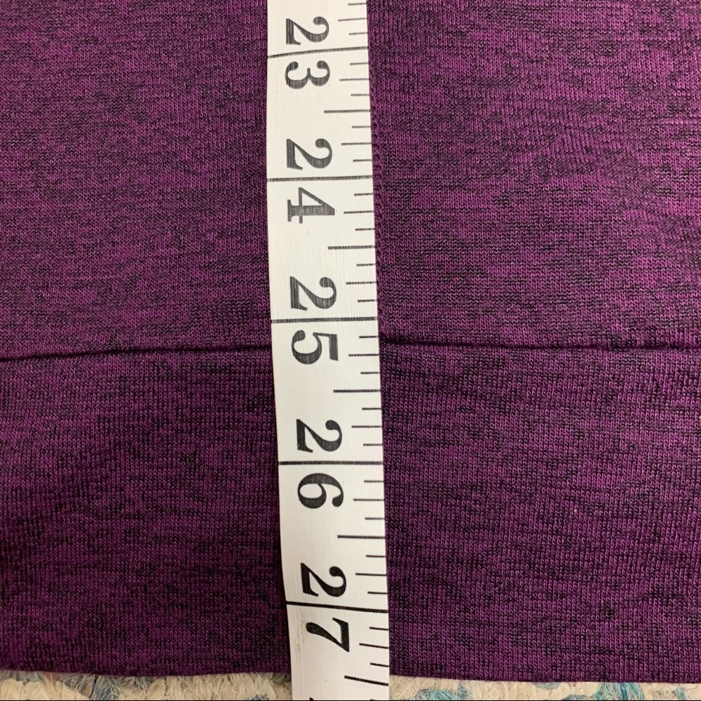 LIVI ACTIVE Purple light weight Long Sleeve Top Plus Size 14/16 - Picture 6 of 9